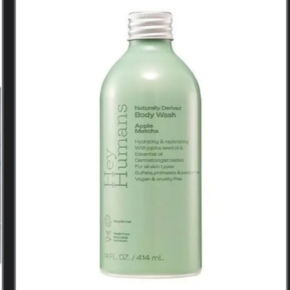 Hey Humans Banana Aloe Plant Derived Set 3 Naturally Derived Vegan Body Lotions - Picture 1 of 1